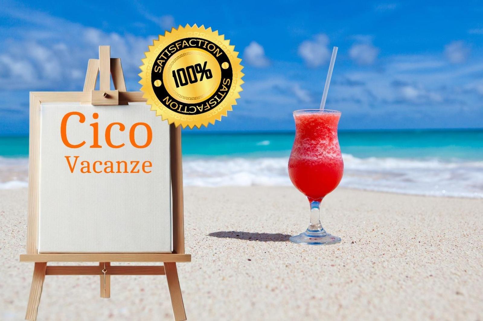 Cico Appartamento 산비토로카포 외부 사진